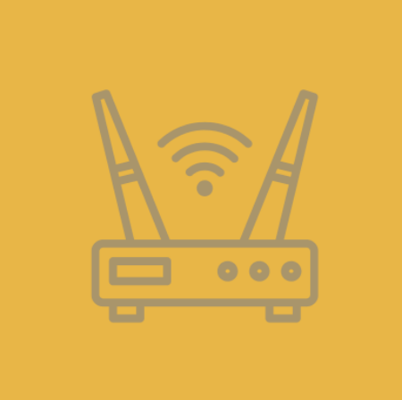 Billede til varegruppe Netværk