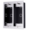 Billede af Akuvox 2 modul montage kasse, MD06/MD12