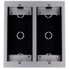 Billede af Akuvox 2 modul montage kasse, MD06/MD12