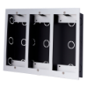Billede af Akuvox 3 modul montage kasse, MD06/MD12