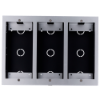 Billede af Akuvox 3 modul montage kasse, MD06/MD12