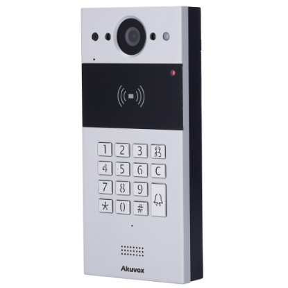 Billede af Akuvox compact multi dørvideotlf tag, keypad,
