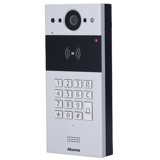 Billede af Akuvox compact multi dørvideotlf tag, keypad,