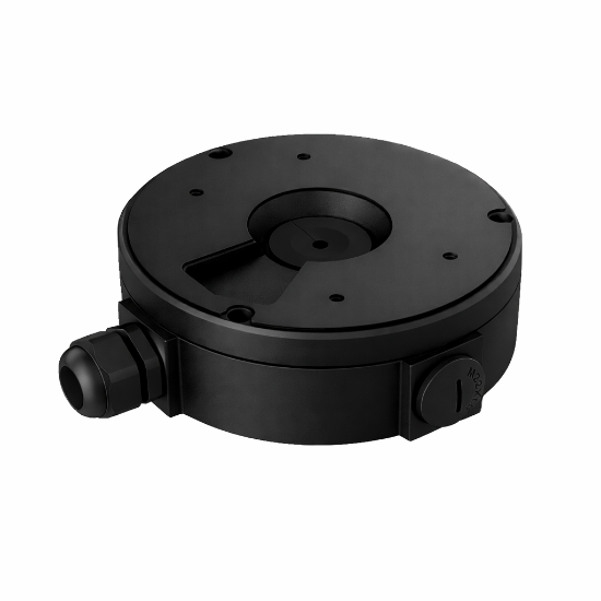 Billede af Milesight bagdåse, sort