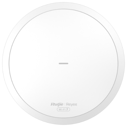 Billede af Reyee Access Point, WiFi 7, 2,4 + 5GHz, 3600 mbps, PoE / 12V