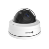 Billede af Milesight AI Pro-domeIP-kamera, 4,0MP / 1/1,8", 2,7mm-13,5mm, FOV 111°-47°, 60m IR, IP67/IK10, NDAA, hvid farve
