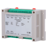 Billede af Relæmodul 8 in / 8 out, LAN + Wifi. Webserver. Modbus/TCP, TCP/IP, UDP, HTTP, DHCP, MQTT. 12v dc/1a