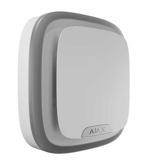 Billede af Ajax S-Line StreetSiren Plus G3 Hvid