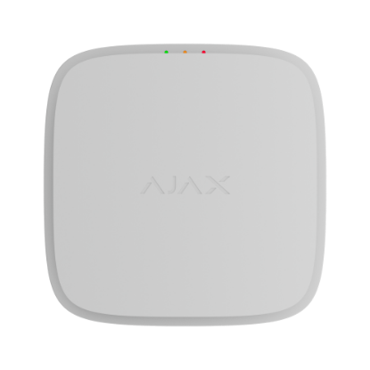 Billede af Ajax EN54 FireProtect (Heat/Smoke) Hvid