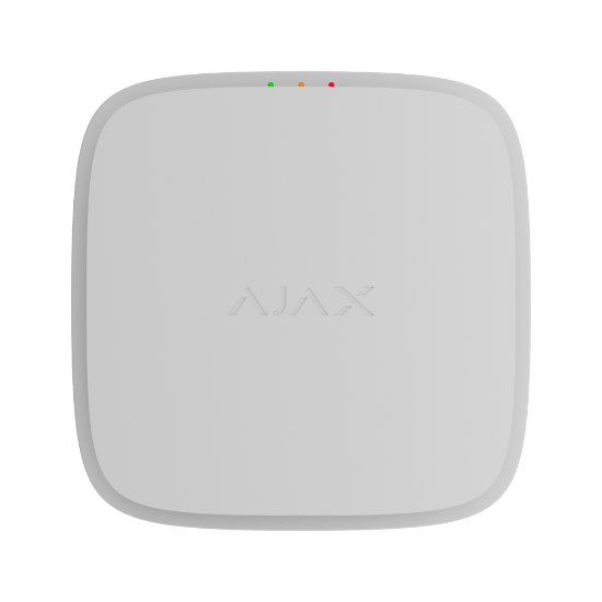 Billede af Ajax EN54 FireProtect (Heat/Smoke) Hvid