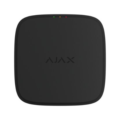 Billede af Ajax EN54 FireProtect (Heat/Smoke) Sort