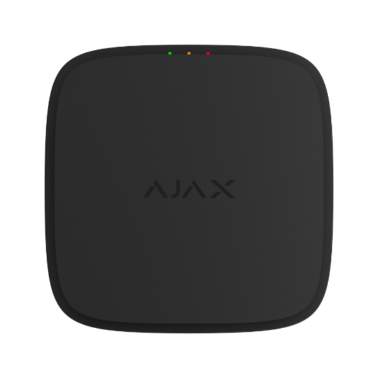 Billede af Ajax EN54 FireProtect (Heat/Smoke) Sort