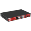 Billede af Safire PoE Switch Gigabit 240W, 14x 30W PoE+  & 2x 60W PoE  & 2x Uplink & 2x SFP, WatchDog
