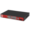 Billede af Safire PoE Switch Gigabit 240W, 14x 30W PoE+  & 2x 60W PoE  & 2x Uplink & 2x SFP, WatchDog