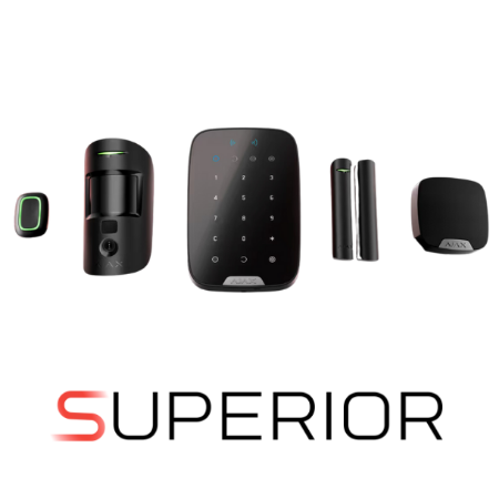 Billede til varegruppe Ajax  Superior 