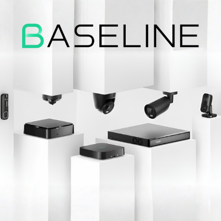 Billede til varegruppe Ajax videoovervågning - Baseline
