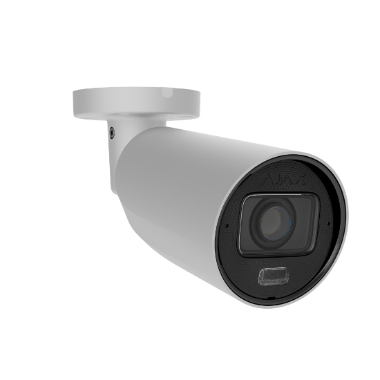 Billede af Ajax BulletCam HLVF, 5MP Hvid
