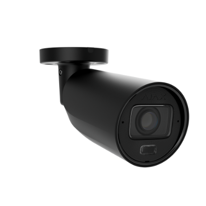 Billede af Ajax BulletCam HLVF, 8MP Sort