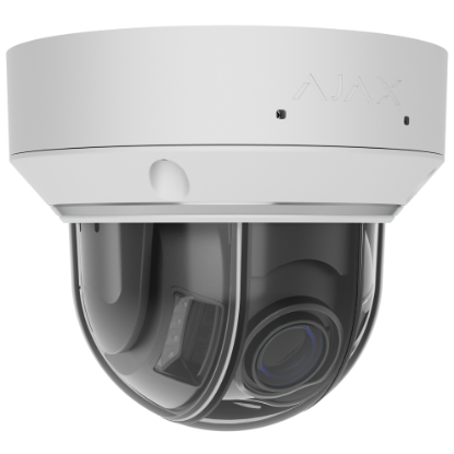 Billede af Ajax DomeCam HLVF, 5MP Hvid