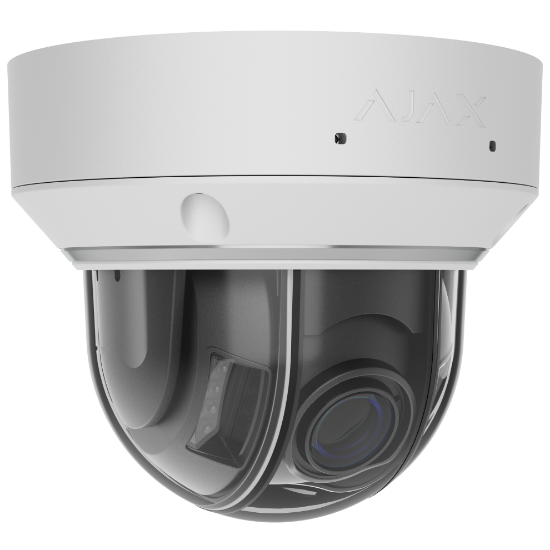 Billede af Ajax DomeCam HLVF, 5MP Hvid