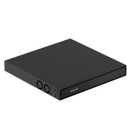 Billede af Ajax NVR H2DAC (8ch) Sort