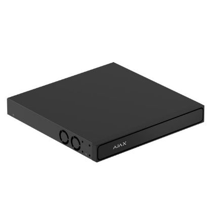 Billede af Ajax NVR H2D8PAC (8ch) Sort