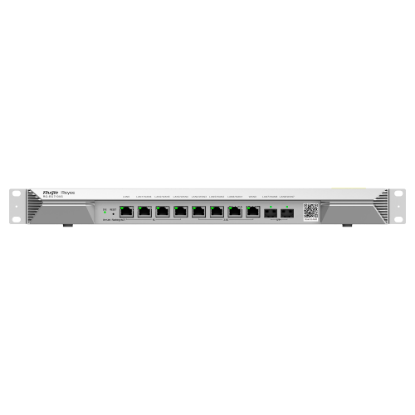 Billede af Reyee Router Gigabit, Cloud control, 8x LAN/WAN & 2x SFP+, 3000Mbps