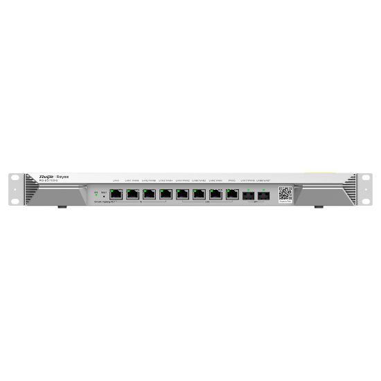 Billede af Reyee Router Gigabit, Cloud control, 8x LAN/WAN & 2x SFP+, 3000Mbps
