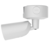 Billede af Ajax S-Line BulletCam HLVF, 8MP Hvid