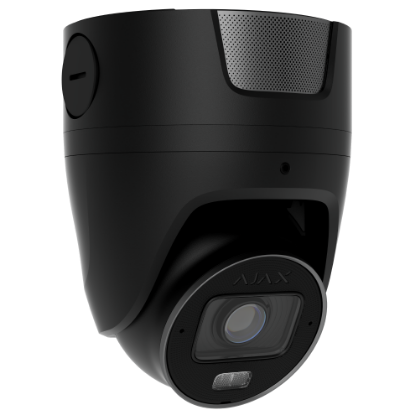 Billede af Ajax S-Line TurretCam HLVF, 4MP Sort