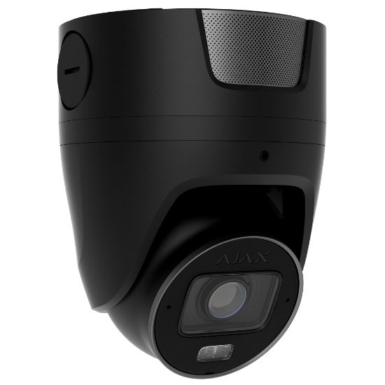 Billede af Ajax S-Line TurretCam HLVF, 4MP Sort