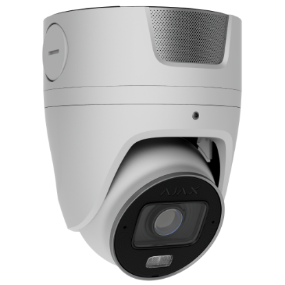 Billede af Ajax S-Line TurretCam HLVF, 4MP Hvid