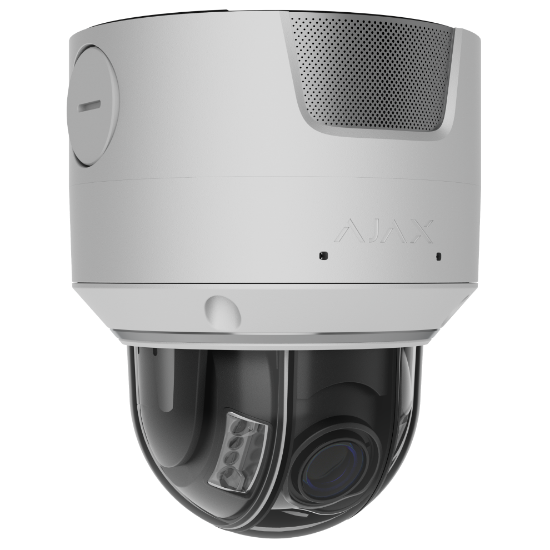 Billede af Ajax S-Line DomeCam HLVF, 8MP Hvid