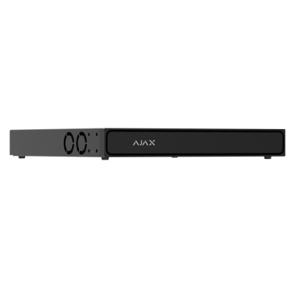Billede af Ajax S-Line NVR H2DAI2GAC (8ch) Sort
