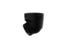 Billede af Milesight Q-serie AI TrueColor Turret IP-kamera, 4.0MP 1/1,8", 2,8-12mm, FOV 112-47°, 60m IR + 60m White LED, I/O, IP67/IK10, sort.