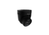 Billede af Milesight Q-serie AI TrueColor Turret IP-kamera, 4.0MP 1/1,8", 2,8-12mm, FOV 112-47°, 60m IR + 60m White LED, I/O, IP67/IK10, sort.