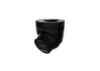 Billede af Milesight Q-serie AI TrueColor Turret IP-kamera, 4.0MP 1/1,8", 2,8-12mm, FOV 112-47°, 60m IR + 60m White LED, I/O, IP67/IK10, sort.