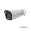 Billede af Milesight Q-serie AI TrueColor Bullet zoom IP-kamera, 4.0MP 1/1,8", 2,8-13,5mm, FOV 112-47°, 60m IR + 60m White LED, I/O, IP67/IK10, hvid.