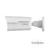 Billede af Milesight Q-serie AI TrueColor Bullet zoom IP-kamera, 4.0MP 1/1,8", 2,8-13,5mm, FOV 112-47°, 60m IR + 60m White LED, I/O, IP67/IK10, hvid.