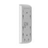 Billede af Ajax Curtain Outdoor Mini hvid