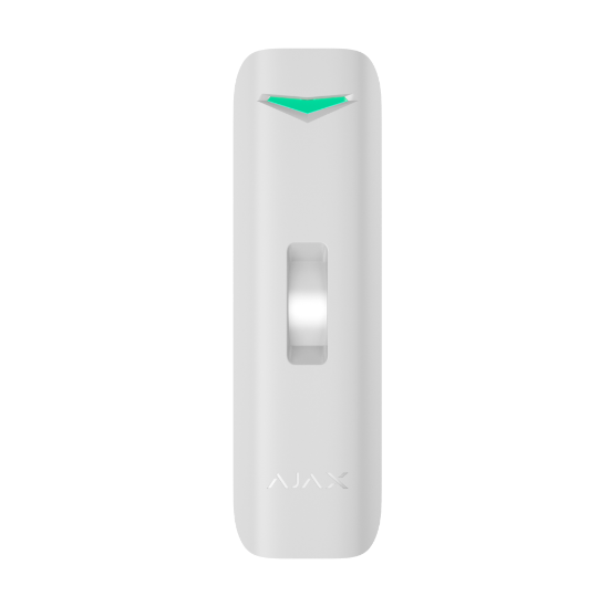 Billede af Ajax Curtain Outdoor Mini hvid