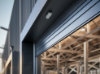 Billede af Ajax Curtain Outdoor Mini hvid