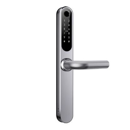 Billede af Zafe T-Lock SCANDI 39 mm. rustfri stål