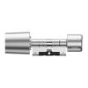 Billede af Zafe E-cylinder PRO - DIN med knop