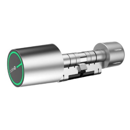 Billede af Zafe E-cylinder PRO - DIN med knop