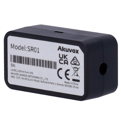 Billede af Akuvox I/O modul til 1 dør
