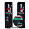 Billede af Trådløs laserhegn 200 meter udendørs/600 meter indendørs, Inkl.  3 års lithium-batteri, kompatibel med AJAX Transmitter & DoorProtect. NO/NC relæ ud.