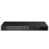 Billede af Reyee PoE 24 x PoE+, 2 x Uplink & 2 x SFP CH Switch, PoE, 250W, 10/100/1000, med cloud