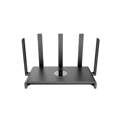 Billede af Reyee WiFi 6 Mesh Gigabit Router AX3000 4 Ports RJ45 10/100/1000 Mbps 802.11AX quad-stream and band 2,4 and 5 GHz