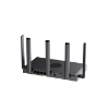 Billede af Reyee WiFi 6 Mesh Gigabit Router AX3000 4 Ports RJ45 10/100/1000 Mbps 802.11AX quad-stream and band 2,4 and 5 GHz
